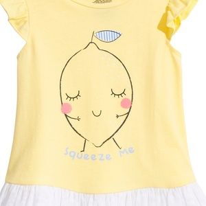 First Impressions Shirts & Tops - NWT First Impressions Yellow Summer Shirt Top 12mo First Impressions Shirts & Tops - NWT First Impressions Yellow Summer Shirt Top 12mo